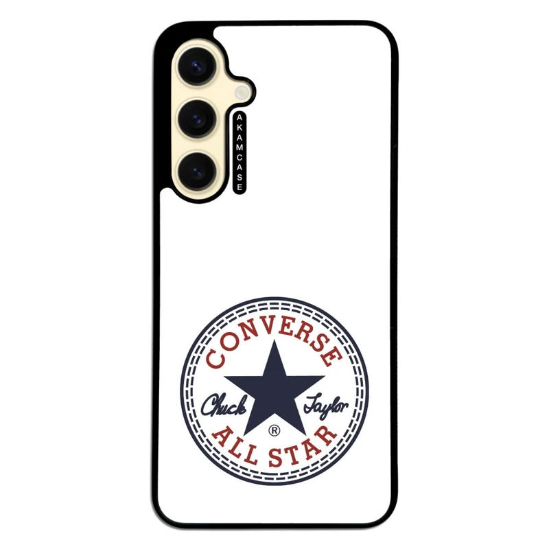 کاور آکام مدل AMC-WSGS24FE-BRANDS-42 مناسب برای گوشی موبایل سامسونگ Galaxy S24 FE