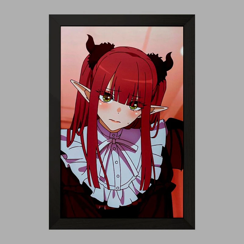 تابلو خندالو مدل کیتاگاوا انیمه مای درس آپ دارلینگ کد 23895