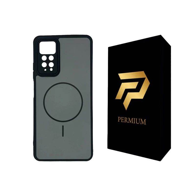 کاور پرمیوم مدل بیسیک مگ سیف کد01 مناسب برای گوشی موبایل شیائومی redmi note11 pro