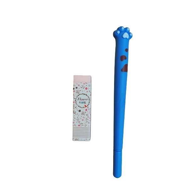 روان نویس مدل فانتزی کد 661 به همراه پاک کن