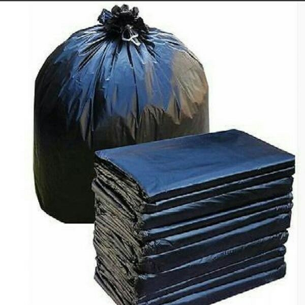 کیسه زباله مدل ضخیم بزرگ 140x120 بسته 20 عددی