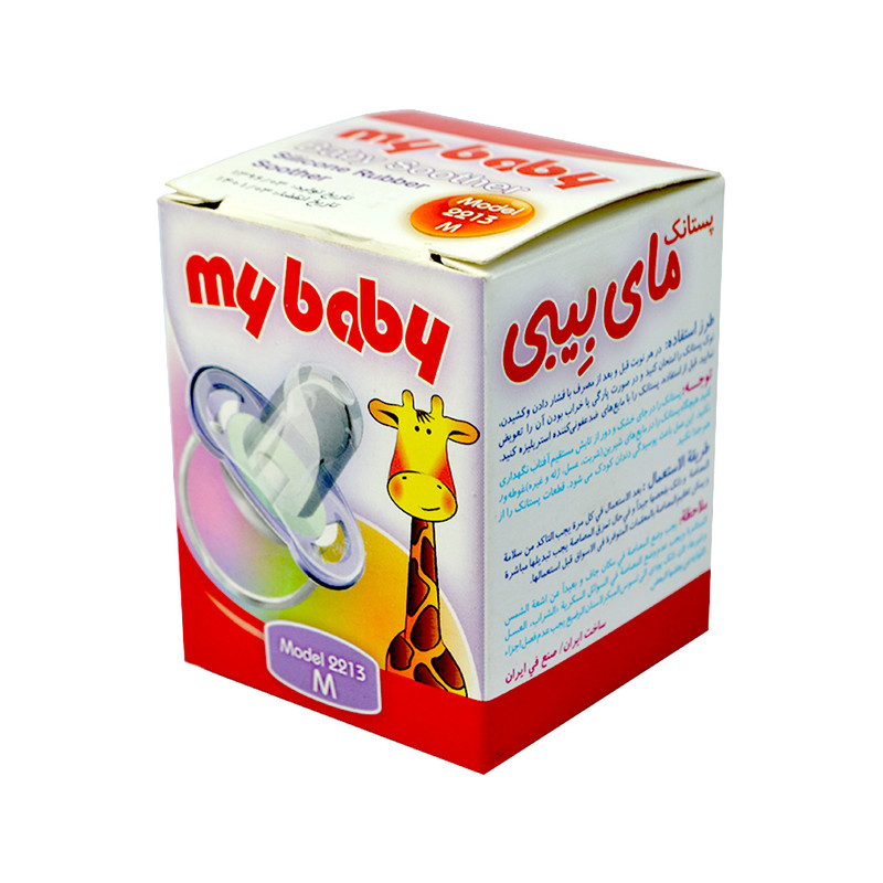 پستانک مای بیبی مدل 2213