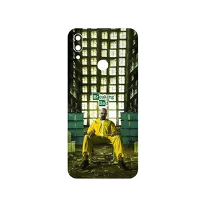 MAHOOT Breaking Bad Cover Sticker for Xiaomi Redmi Note 7
