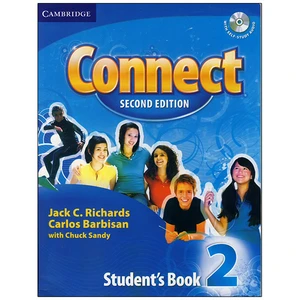 کتاب connect 2 اثر جمعی از نویسندگان انتشارات زبان مهر