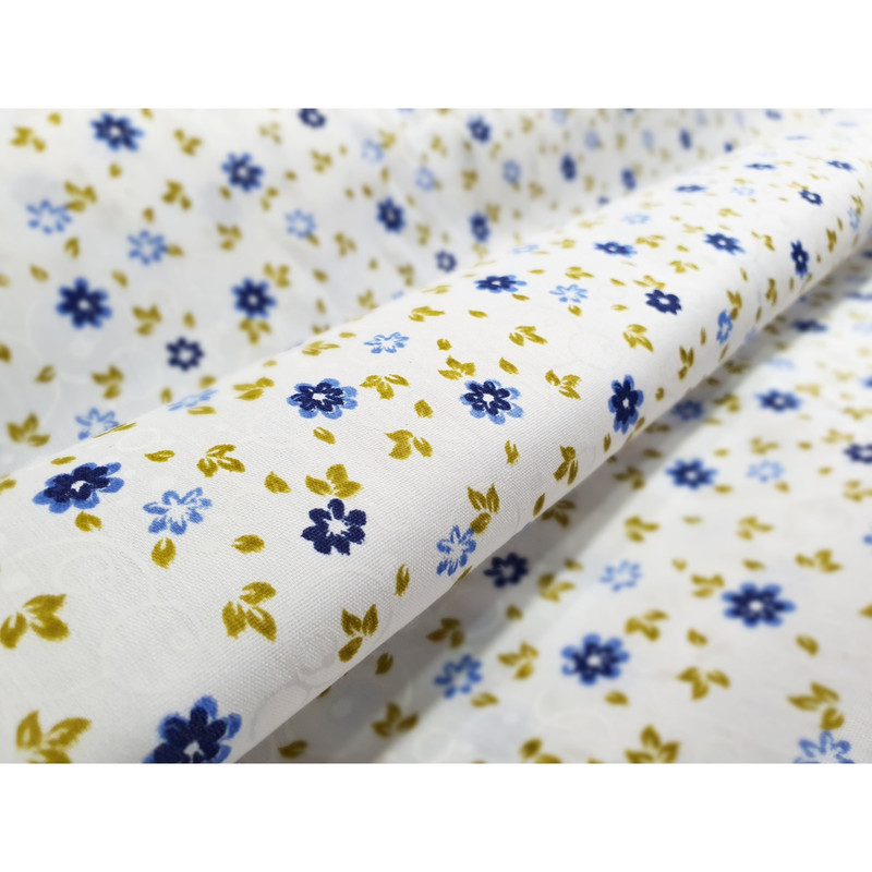 پارچه چادر مدل گل گلی 