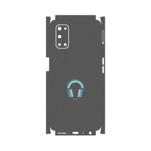 MAHOOT Minimal Headphone Icon-FullSkin Cover Sticker for Realme 7 5G