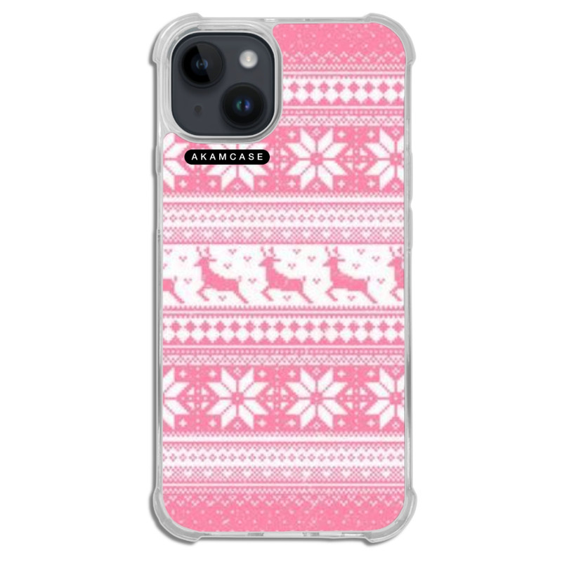 کاور آکام مدل AMCWTA14-CHRISTMAS10 مناسب برای گوشی موبایل اپل iPhone 14