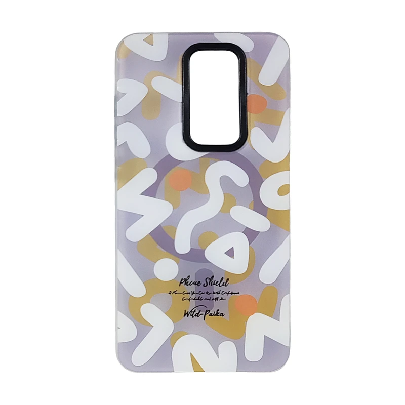 کاور مدل پاستیلی کد 1VD مناسب برای گوشی موبایل شیائومی Redmi Note 8 Pro