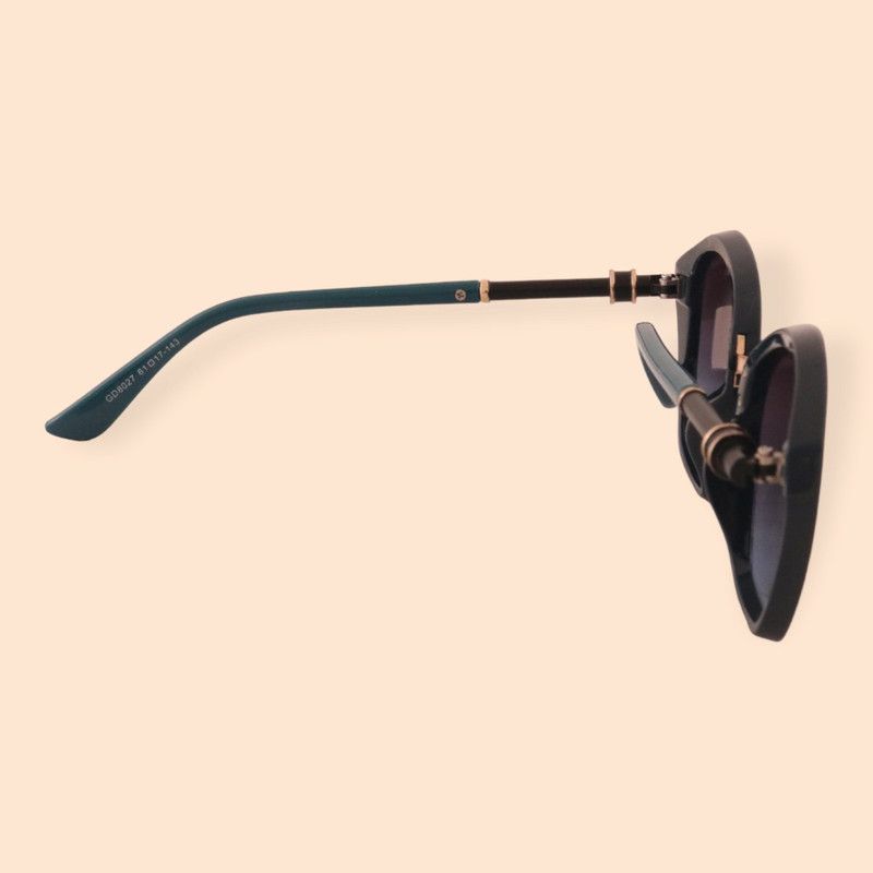 عینک آفتابی بولگاری مدل 8027BG Special Edition -  - 5