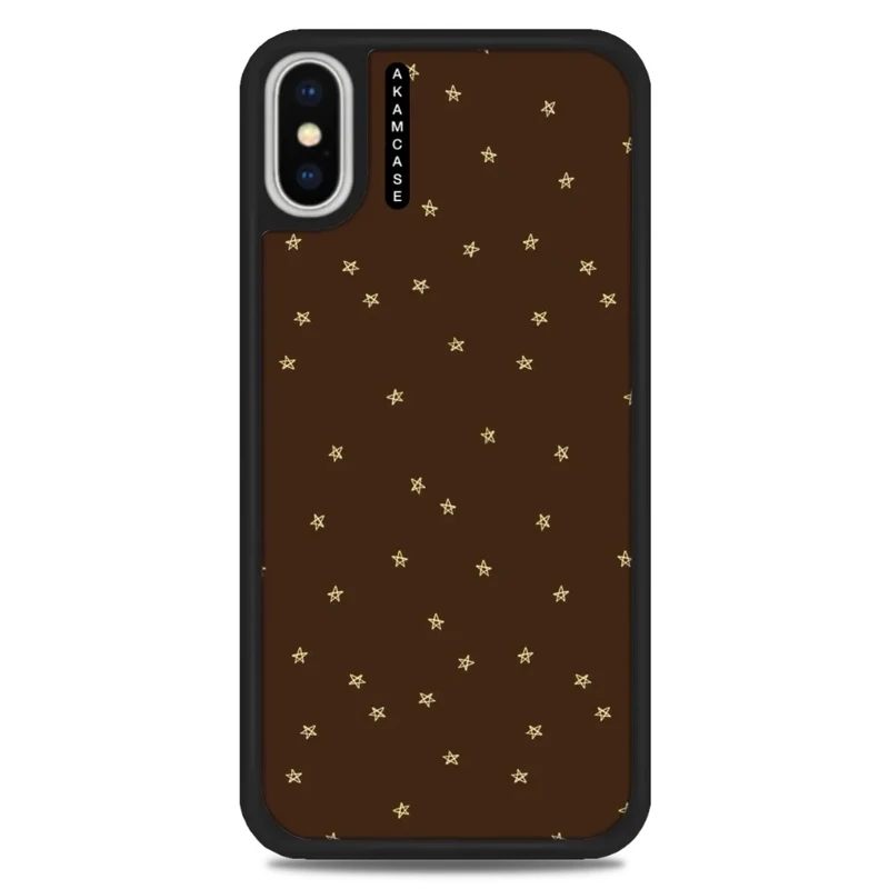 کاور آکام مدل AMC-WAX-STARS-8 مناسب برای گوشی موبایل اپل iPhone X/Xs