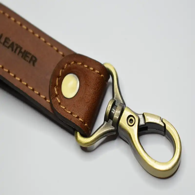 جاکلیدی مدل چرم گاومیش کد 117040