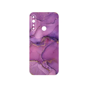 MAHOOT Purple Marble Cover Sticker for Gplus P10