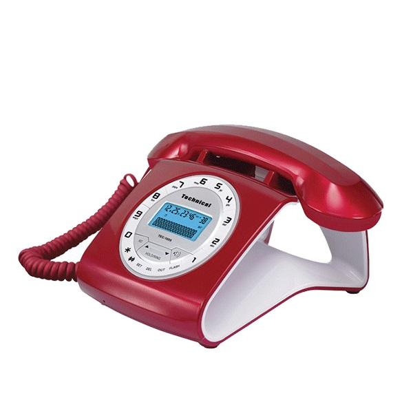 نکته خرید - قیمت روز تلفن رومیزی تکنیکال مدل TC-5510 خرید