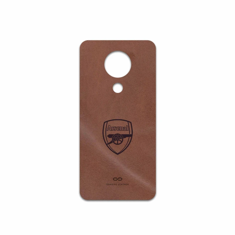 برچسب پوششی ماهوت مدل MNL-ARSNL مناسب برای گوشی موبایل نوکیا 3.4