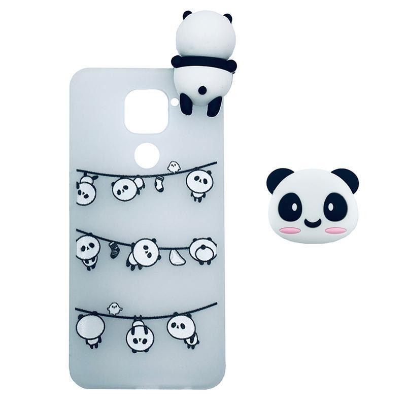 کاور مدل TD-001 مناسب برای گوشی موبایل شیائومی Redmi Note 9 به همراه پاپ سوکت