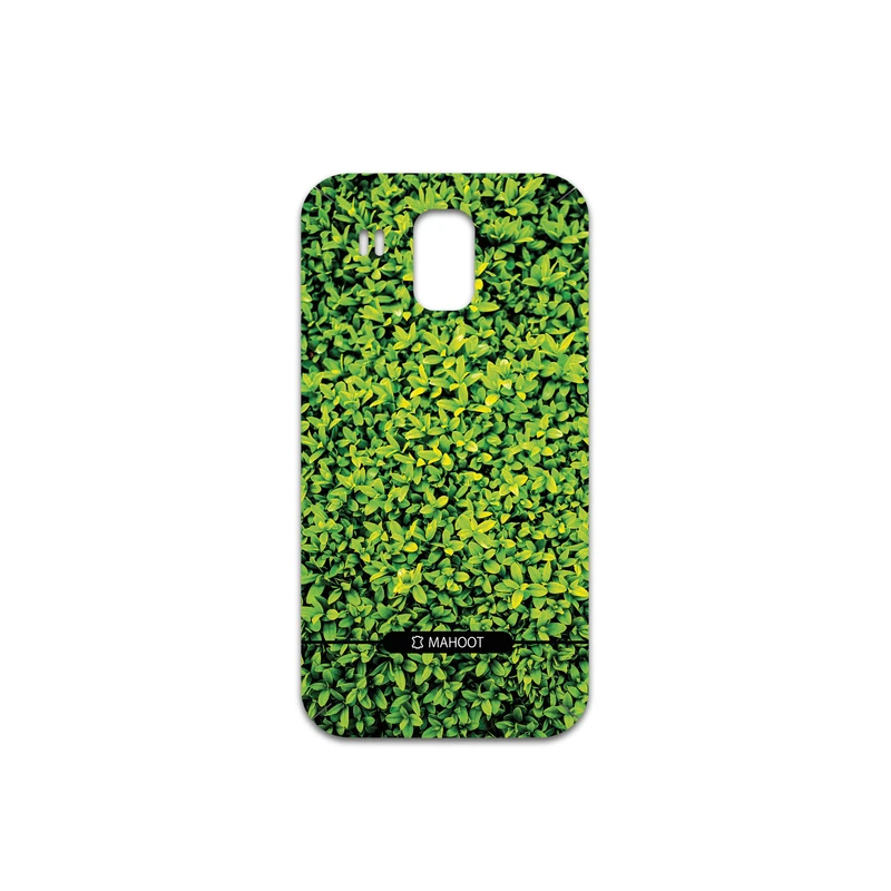 برچسب پوششی ماهوت مدل Leafs مناسب برای گوشی موبایل هوآوی Ascend G525