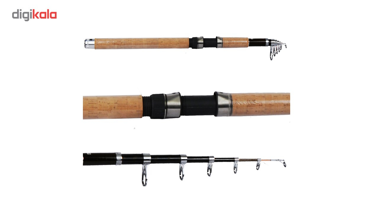 چوب ماهیگیری آلبااستار مدل LEADER 3234