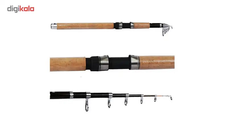 چوب ماهیگیری آلبااستار مدل LEADER 3234