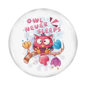 پیکسل طرح جغد مدل S075