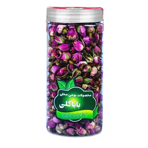 غنچه گل محمدی ممتاز باباگلی - 105 گرم