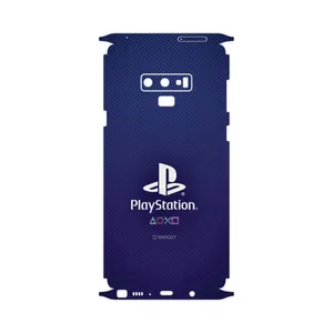 MAHOOT PlayStation FULLSKIN Cover Sticker for Samsung Galaxy Note9