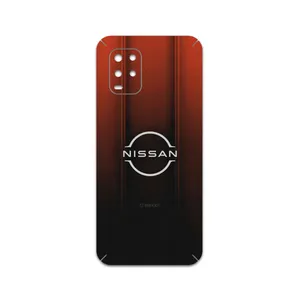 MAHOOT  Nissan Cover Sticker for Xiaomi Mi 10 Lite 5G