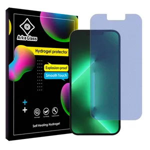 Arka Glass Tough model matte anti blue screen protector suitable for Apple iPhone 13 Pro Max mobile phone