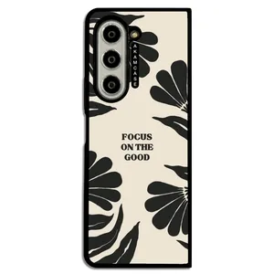 AKAM AMC-WSGZFOLD5-QOUTES13 Cover For Samsung Galaxy Z Fold 5