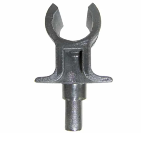 خار نگهدارنده آچار چرخ خودرو کد 231 مناسب پژو 405 بسته 2 عددی