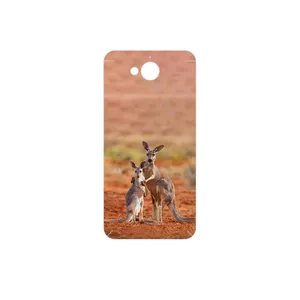 MAHOOT Kangaroo Cover Sticker for HTC Desire 650