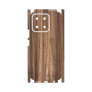 MAHOOT Light_Walnut_Wood-FullSkin Cover Sticker for Honor X5b