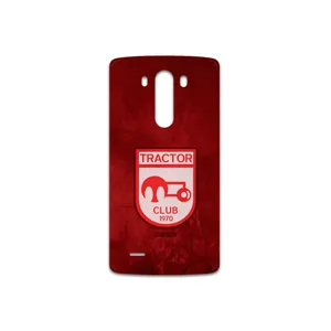 MAHOOT Tractor-FC Cover Sticker for LG G3