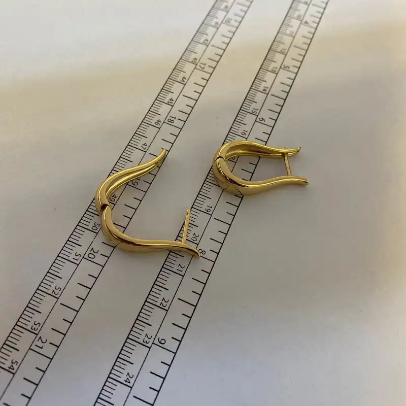 گوشواره زنانه ژوپینگ مدل E3308