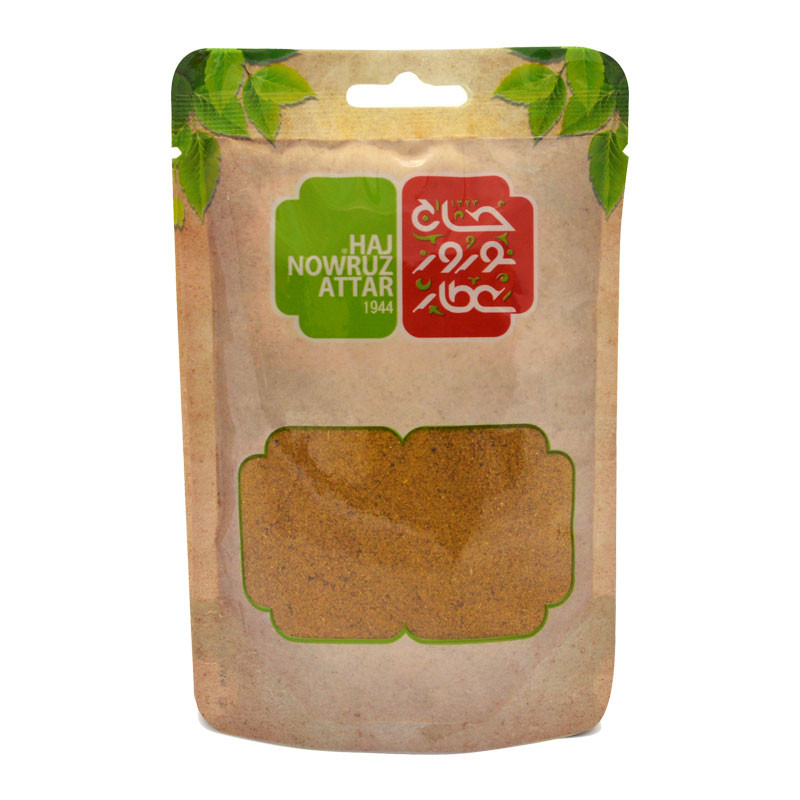 ادویه ماهی حاج نوروز عطار - 80 گرم