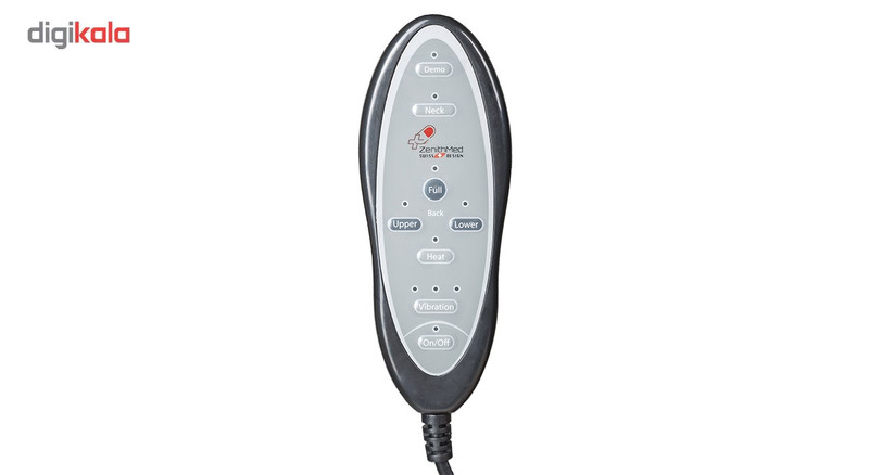 پشتی ماساژور زنیت مد مدل M12950 پشتی ماساژور زنیت مد مدل M12950