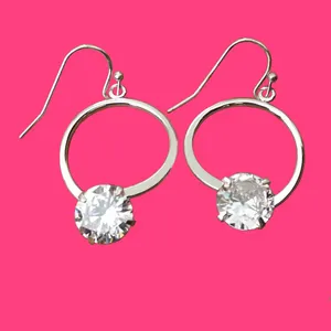 گوشواره زنانه آی ام مدل E2547