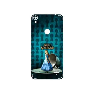 MAHOOT Alice in Wonderland Cover Sticker for Tecno WX4 Pro