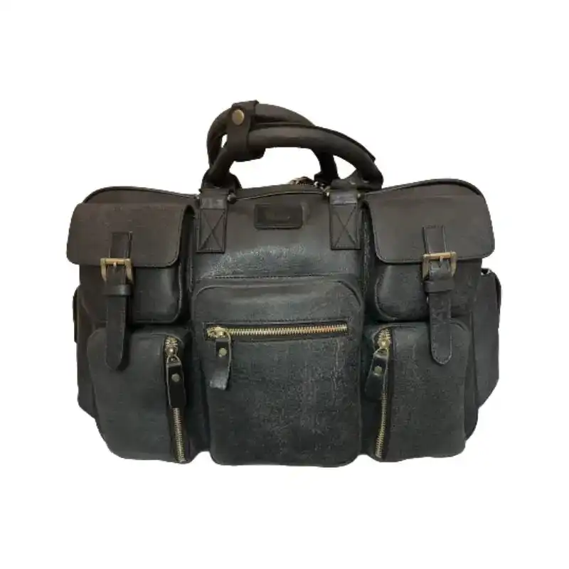 کیف اداری مردانه چرم هکتور مدل پارسا