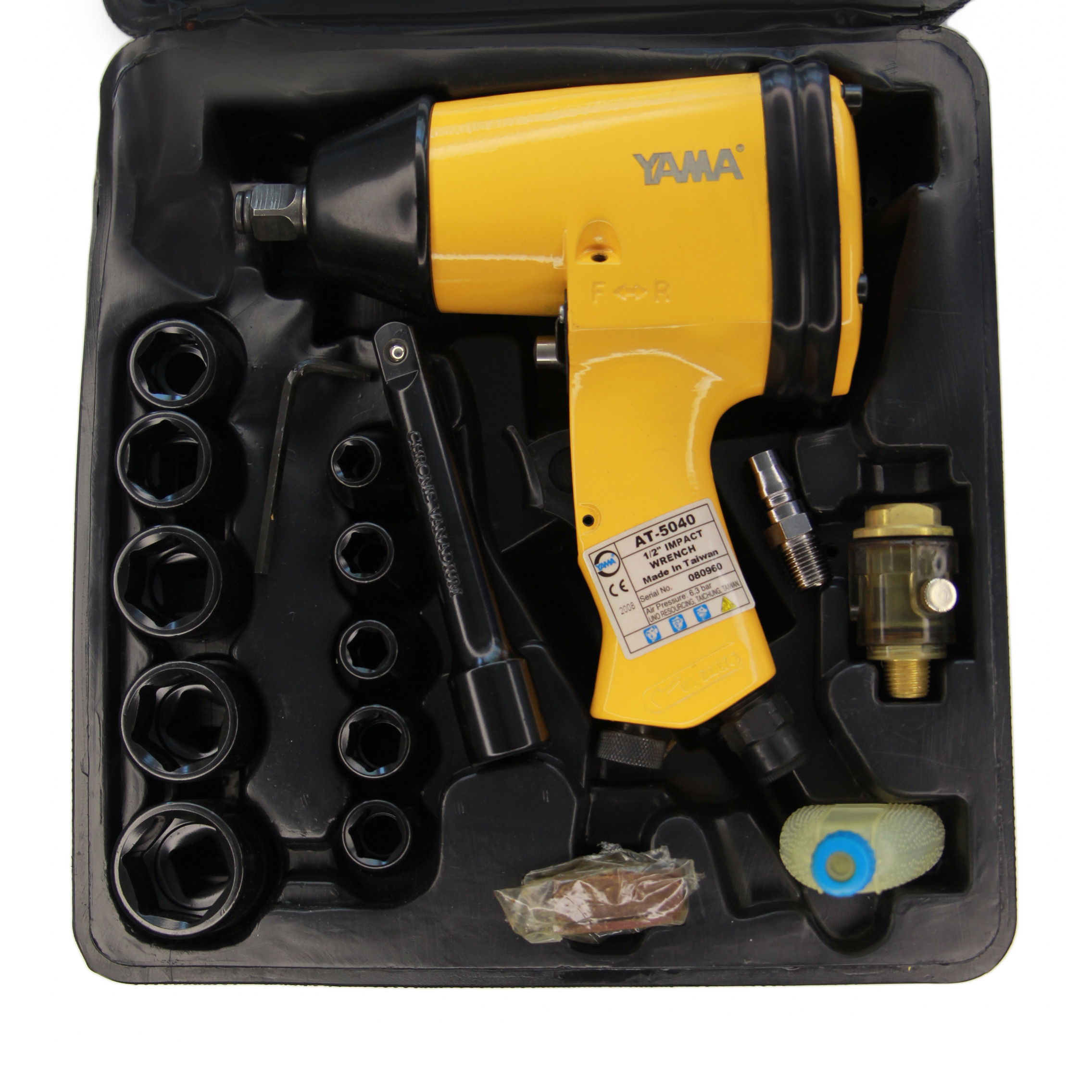 آچار بکس بادی یاما مدل AT-5004