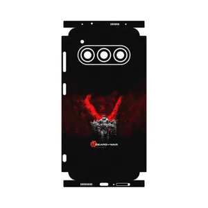 MAHOOT GEARS_OF_WAR-FullSkin Cover Sticker for Daria Bond II 5G