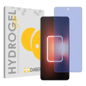 Daben Tough model matte Anti-blue ray screen protector suitable for Realme GT3 Mobile phone