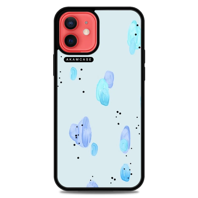 کاور آکام مدل AMC-WA12-DOTS-4 مناسب برای گوشی موبایل اپل iPhone 12