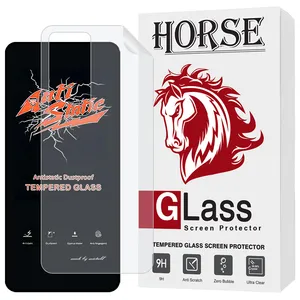 Horse ANNH Screen Protector With Nano Back For Xiaomi 12T Pro / 12T / Redmi K50 Ultra