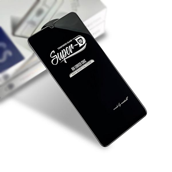 محافظ صفحه نمایش مدل Super D مناسب برای گوشی موبایل شیائومی Redmi note 10 pro