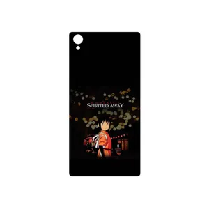 MAHOOT Spirited Away Cover Sticker for Sony Xperia Z1