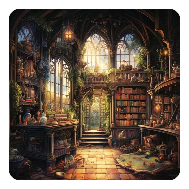 مگنت کاکتی طرح هری پاتر Harry Potter مدل mp41243