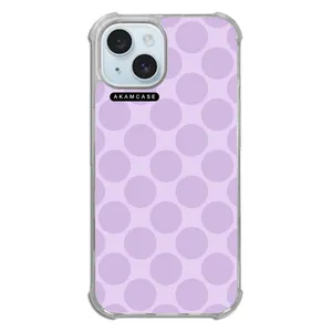 AKAM AMC-WTA15-CUTE PATTERN8 Cover For Apple iPhone 15