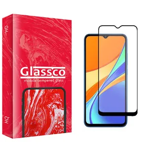محافظ صفحه نمایش سرامیکی گلس کو مدل Co2 مناسب برای گوشی موبایل شیائومی Redmi 9C
