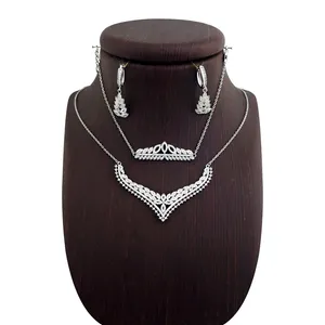 سرویس نقره زنانه مدل SetM108