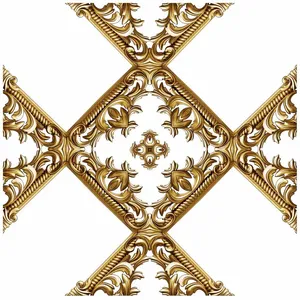 تایل سقفی آسمان مجازی مدل CP-12113 سایز 60x60 سانتیمتر بسته 8 عددی